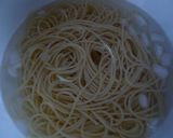 トマトの冷製パスタ作り方7写真