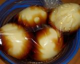 サワー漬け☆さっぱり味玉作り方1写真