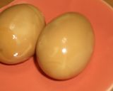 サワー漬け☆さっぱり味玉作り方3写真