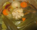 とろける牛スジカレー作り方4写真