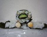 飾り寿司　カエル作り方8写真