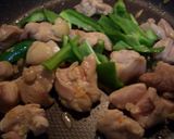 ご飯が進む♡ガパオ 鶏肉のバジル炒め作り方5写真