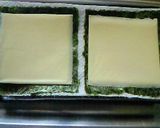レンジでぱぱっと海苔チーズ♪作り方2写真