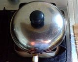 卵焼き器でロールパン作り方2写真