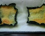 レンジでぱぱっと海苔チーズ♪作り方4写真