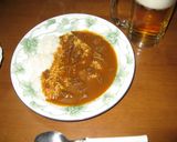 とろける牛スジカレー作り方10写真