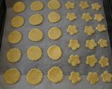 バター10g!サクサククッキー☆作り方10写真