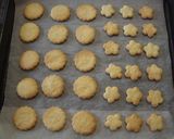 バター10g!サクサククッキー☆作り方11写真