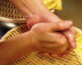 大判！関西のきつねうどん作り方3写真