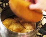 大判！関西のきつねうどん作り方4写真