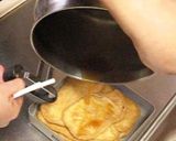 大判！関西のきつねうどん作り方6写真