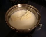 簡単☆濃厚クリームチーズぷりん(・∀・)作り方2写真
