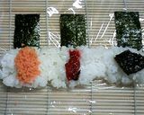 ■カクカクおにぎり■作り方9写真