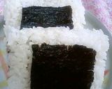 ■カクカクおにぎり■作り方10写真