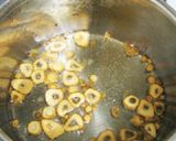 しし唐の焦がしニンニク醤油がけ作り方7写真