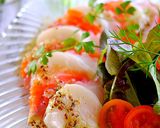 うちの刺身・カルパッチョ作り方4写真