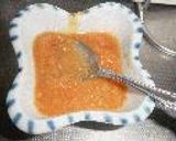 ささみのごま衣焼き・味噌ソースを添えて作り方3写真