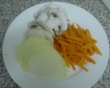 もずくのかき揚げ作り方1写真