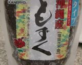もずくのかき揚げ作り方5写真