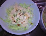 サーモンとアボガドのヘルシー丼☆作り方4写真