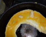 簡単☆朝食オムレツ♪作り方2写真