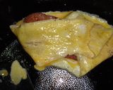 簡単☆朝食オムレツ♪作り方3写真