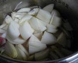 30分で　数日寝かせたようなカレーを!作り方2写真