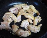 チキンストロガノフ作り方3写真