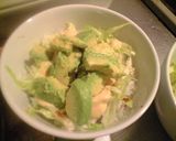 サーモンとアボガドのヘルシー丼☆作り方5写真