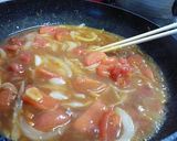 チキンストロガノフ作り方7写真