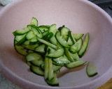 揉むだけですぐできる　さっぱり浅漬け作り方1写真