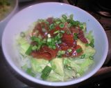 サーモンとアボガドのヘルシー丼☆作り方6写真
