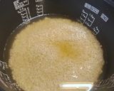 絶品🍄‍🟫✨️昆布だしで作る松茸ご飯🍚作り方7写真