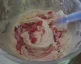 贅沢苺のアイス作り方7写真