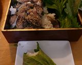 ただレタス　DEまき～まき❤ご飯モリモリ作り方4写真