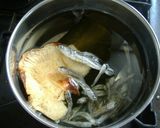 ♪　～メンつゆ～　♪そうめんひやむぎに！作り方1写真