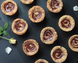 Paul’s チョコレートカスタードパイ作り方58写真