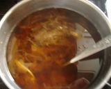 ♪　～メンつゆ～　♪そうめんひやむぎに！作り方3写真