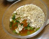 ♪　～メンつゆ～　♪そうめんひやむぎに！作り方4写真