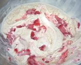 贅沢苺のアイス作り方8写真