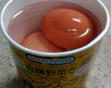 冷やし納豆たぬきサラダそば★作り方6写真