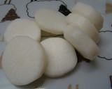 手羽先と大根の煮物作り方1写真