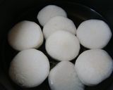 手羽先と大根の煮物作り方2写真