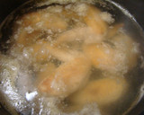 手羽先と大根の煮物作り方5写真