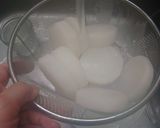 手羽先と大根の煮物作り方6写真