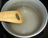 暑いときにはこれ☆さっぱり水羊羹♪作り方2写真