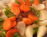一番簡単★揚げない酢豚作り方2写真