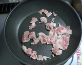 ★簡単♪　うるいと豚肉のシャキシャキ炒め作り方2写真