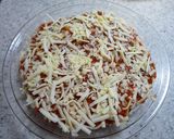なすとたまねぎ★ミートソースのチーズ焼き作り方4写真