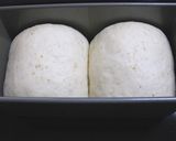 ピーナッツパウダー入り食パン作り方5写真